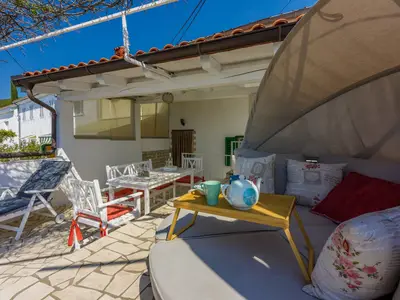 Ferienhaus für 5 Personen (71 m²) in Dramalj 8/10