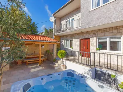 Ferienhaus für 6 Personen (100 m²) in Dramalj 4/10