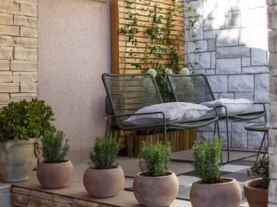 Ferienhaus für 6 Personen (100 m²) in Dramalj 8/10