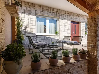 Ferienhaus für 6 Personen (100 m²) in Dramalj 10/10