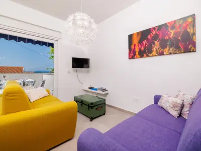 Ferienhaus für 6 Personen (90 m²) in Dramalj 2/10