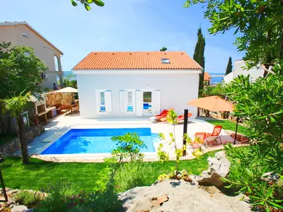 Ferienhaus für 6 Personen (90 m²) in Dramalj 5/10