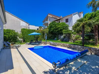 Ferienhaus für 6 Personen (90 m²) in Dramalj 6/10