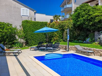 Ferienhaus für 6 Personen (90 m²) in Dramalj 7/10