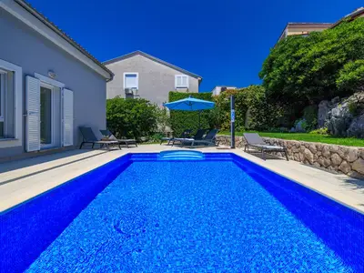 Ferienhaus für 6 Personen (90 m²) in Dramalj 8/10