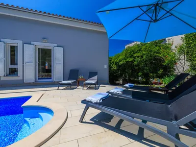 Ferienhaus für 6 Personen (90 m²) in Dramalj 9/10