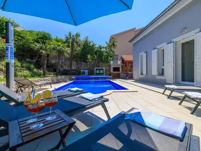 Ferienhaus für 6 Personen (90 m²) in Dramalj 10/10