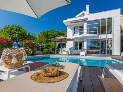 Ferienhaus für 8 Personen (230 m²) in Dramalj 2/10