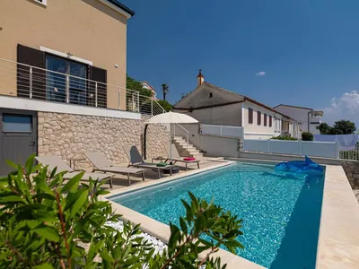Ferienhaus für 5 Personen (80 m²) in Dramalj 2/10