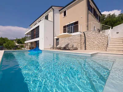 Ferienhaus für 5 Personen (80 m²) in Dramalj 3/10