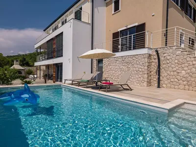 Ferienhaus für 5 Personen (80 m²) in Dramalj 6/10