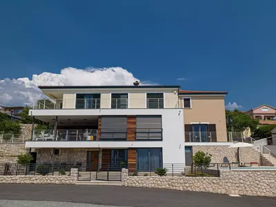 Ferienhaus für 5 Personen (80 m²) in Dramalj 7/10