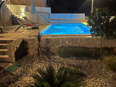 Ferienhaus für 5 Personen (80 m²) in Dramalj 8/10