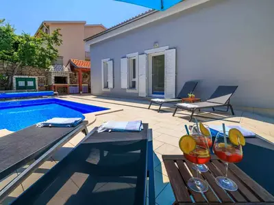 Ferienhaus für 6 Personen (90 m²) in Dramalj 4/10