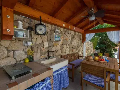 Ferienhaus für 6 Personen (90 m²) in Dramalj 5/10