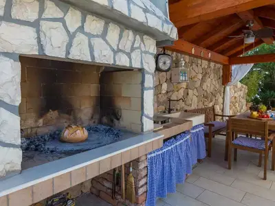 Ferienhaus für 6 Personen (90 m²) in Dramalj 6/10