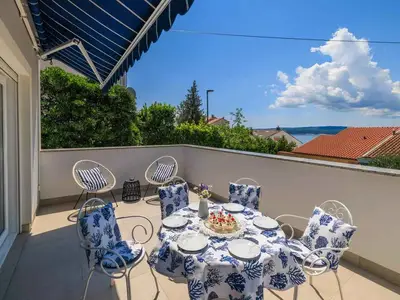 Ferienhaus für 6 Personen (90 m²) in Dramalj 8/10