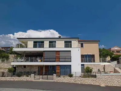 Ferienhaus für 5 Personen (80 m²) in Dramalj 4/10