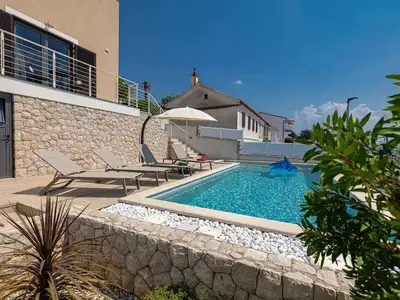 Ferienhaus für 5 Personen (80 m²) in Dramalj 6/10