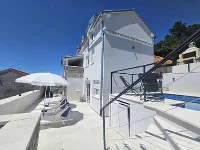 Ferienhaus für 6 Personen (135 m²) in Dramalj 10/10