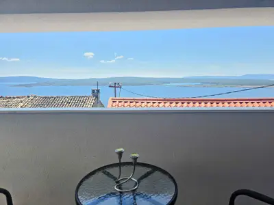 Ferienhaus für 6 Personen (135 m²) in Dramalj 3/10