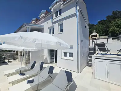 Ferienhaus für 6 Personen (135 m²) in Dramalj 8/10