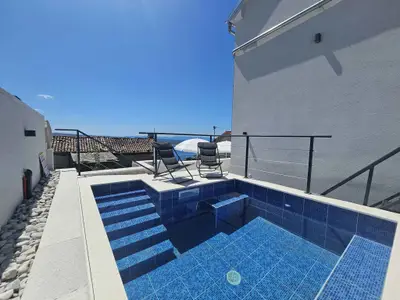 Ferienhaus für 6 Personen (135 m²) in Dramalj 7/10