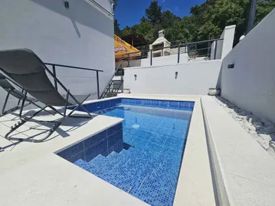 Ferienhaus für 6 Personen (135 m²) in Dramalj 6/10