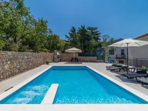 Ferienhaus für 6 Personen (85 m²) in Dramalj