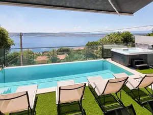 Ferienhaus für 8 Personen (160 m²) in Dramalj