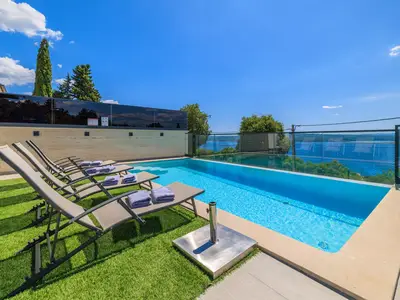 Ferienhaus für 8 Personen (160 m²) in Dramalj 3/10