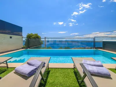 Ferienhaus für 8 Personen (160 m²) in Dramalj 5/10