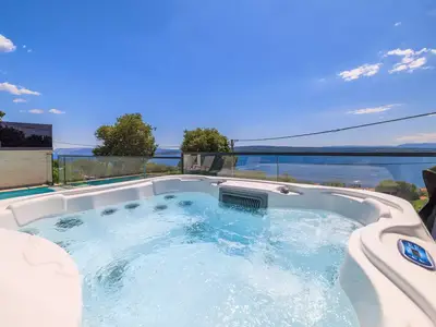 Ferienhaus für 8 Personen (160 m²) in Dramalj 9/10