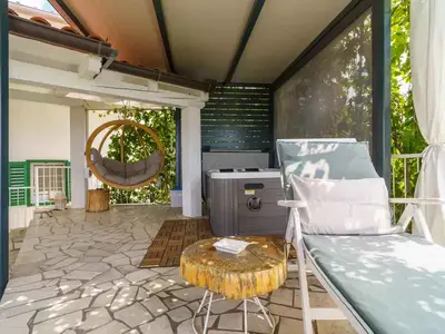 Ferienhaus für 5 Personen (71 m²) in Dramalj 2/10