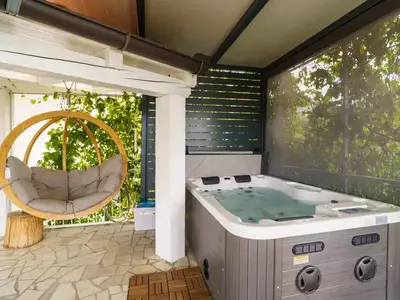 Ferienhaus für 5 Personen (71 m²) in Dramalj 3/10