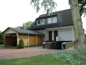 Ferienhaus für 4 Personen (95 m²) in Drangstedt