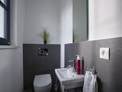 Gäste-WC