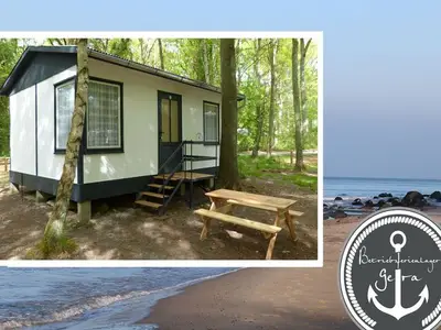 Ferienhaus für 5 Personen (40 m²) in Dranske 1/10