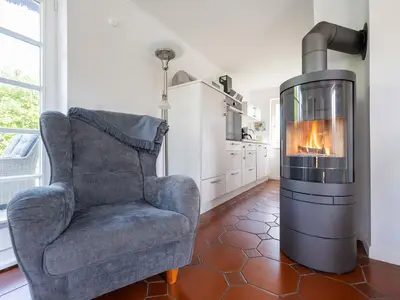 Kamin-/Ofen