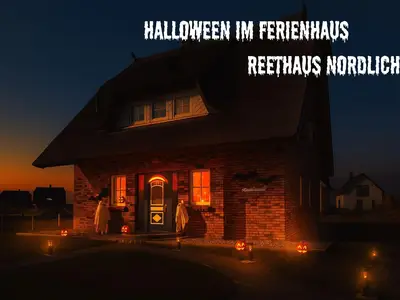 Halloween im Reethaus Nordlicht