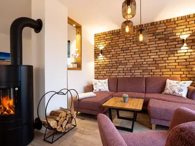 Ferienhaus Reethaus Nordlicht - relaxen im Reethaus