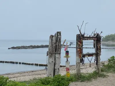 Ferienhaus für 4 Personen (60 m²) in Dranske 1/10