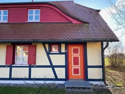 Ferienhaus für 4 Personen (75 m²) in Dranske 1/9