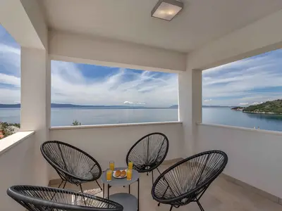 Ferienhaus für 6 Personen (130 m²) in Drašnice 2/10