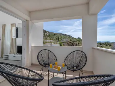 Ferienhaus für 6 Personen (130 m²) in Drašnice 3/10