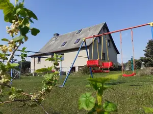 Ferienhaus für 3 Personen (50 m²) in Drebach