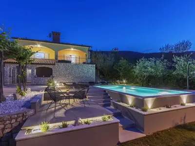 Ferienhaus für 8 Personen (135 m²) in Drenje 1/10