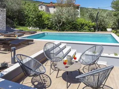 Ferienhaus für 8 Personen (135 m²) in Drenje 3/10