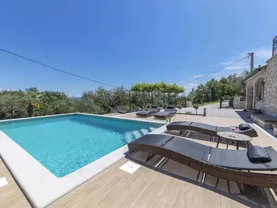 Ferienhaus für 8 Personen (135 m²) in Drenje 4/10