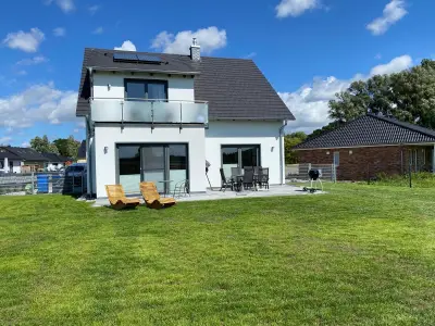 Ferienhaus für 8 Personen (161 m²) in Dreschvitz 3/10